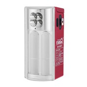 Aku avarii maja tuled