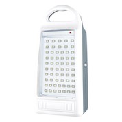 LED-avariivalgusti taskulamp